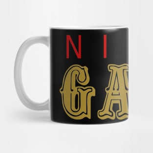 Niner Gang Mug